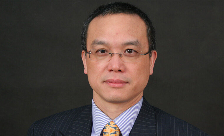 Dr Huaizheng Peng
